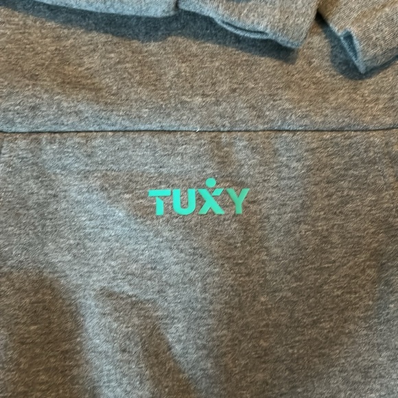 TUXY Womans Size Small one piece sweatsuit. Never worn. - Picture 4 of 6